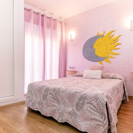 Apartamentos Momas La Casa De Mama Malaga Zewnętrze zdjęcie