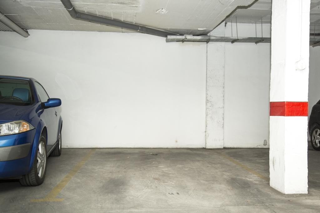 Apartamentos Momas La Casa De Mama Malaga Zewnętrze zdjęcie