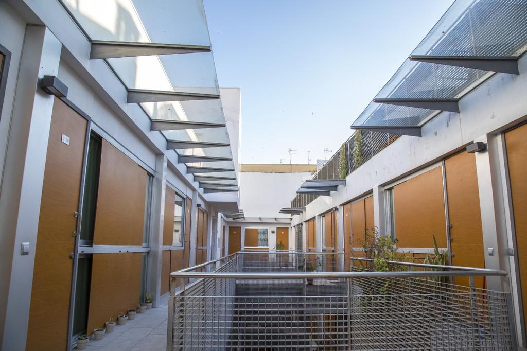 Apartamentos Momas La Casa De Mama Malaga Zewnętrze zdjęcie