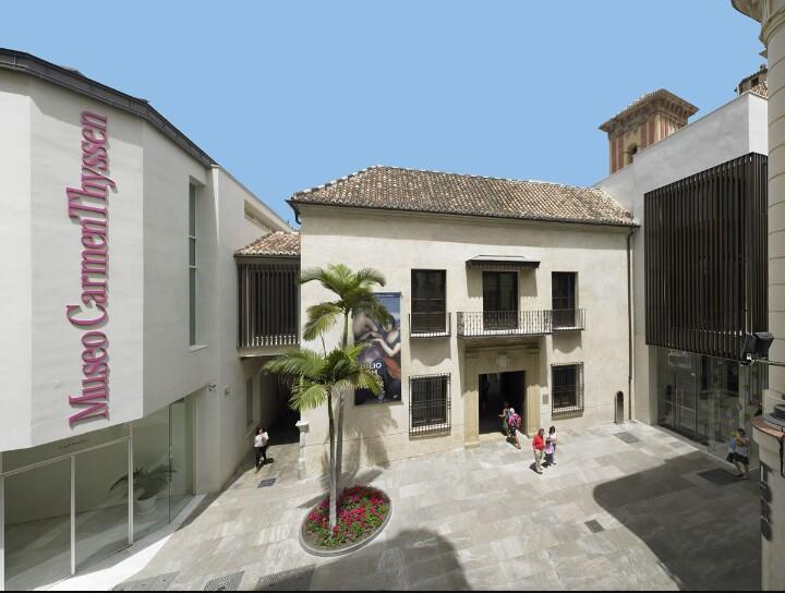 Apartamentos Momas La Casa De Mama Malaga Pokój zdjęcie