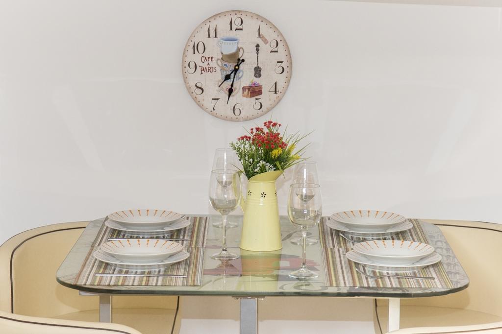 Apartamentos Momas La Casa De Mama Malaga Zewnętrze zdjęcie