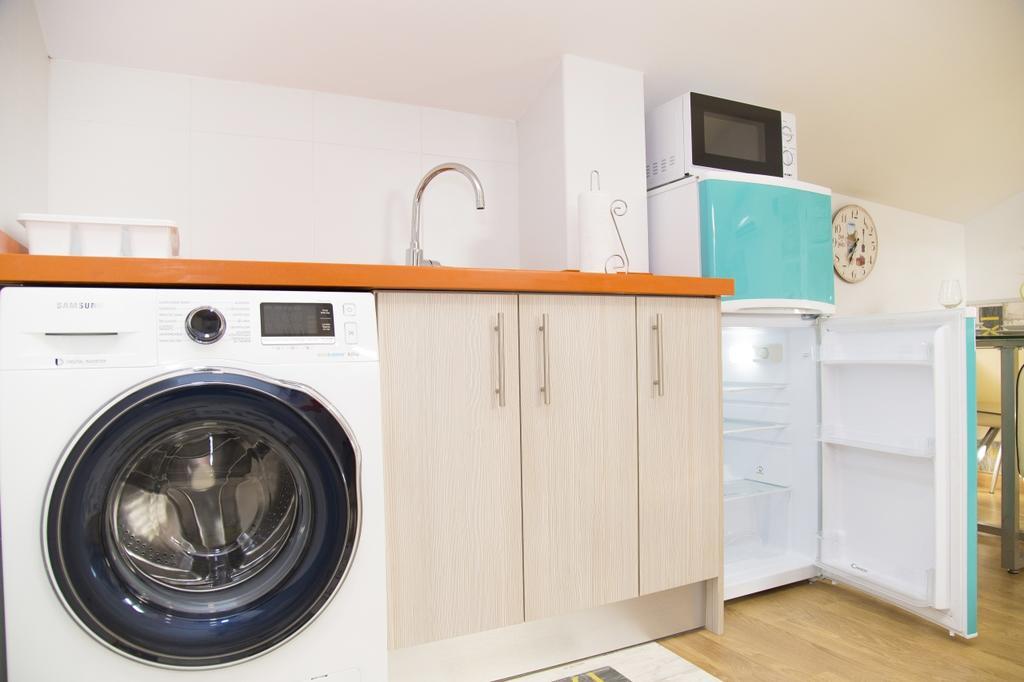 Apartamentos Momas La Casa De Mama Malaga Zewnętrze zdjęcie