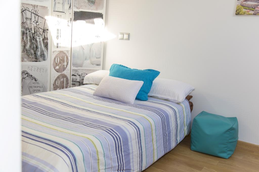 Apartamentos Momas La Casa De Mama Malaga Zewnętrze zdjęcie
