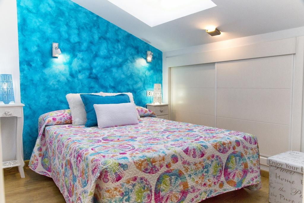 Apartamentos Momas La Casa De Mama Malaga Zewnętrze zdjęcie