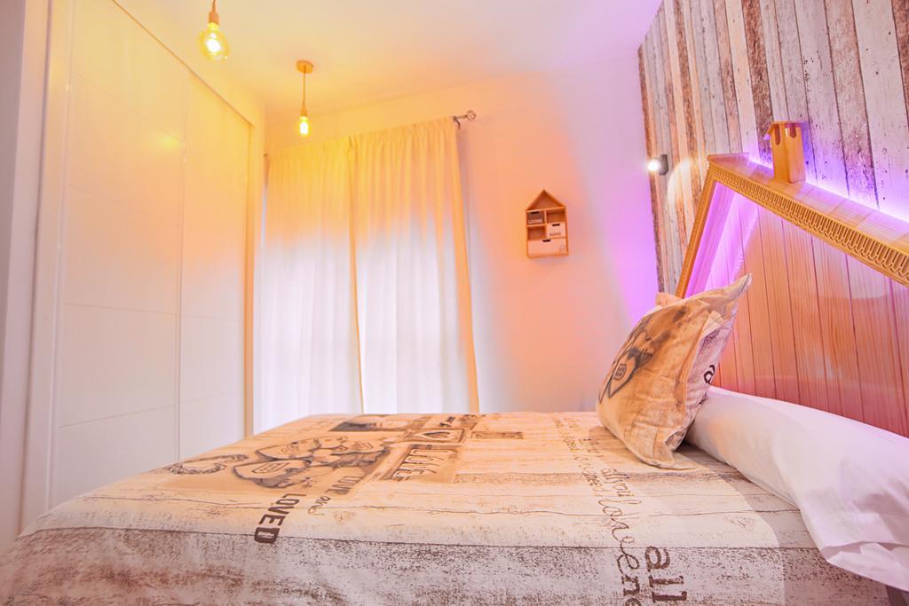 Apartamentos Momas La Casa De Mama Malaga Zewnętrze zdjęcie