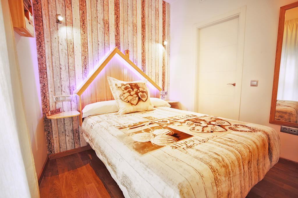 Apartamentos Momas La Casa De Mama Malaga Zewnętrze zdjęcie