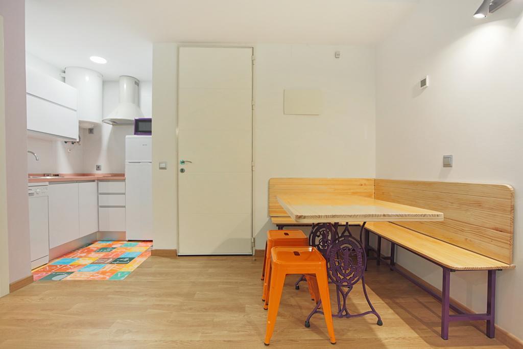 Apartamentos Momas La Casa De Mama Malaga Zewnętrze zdjęcie