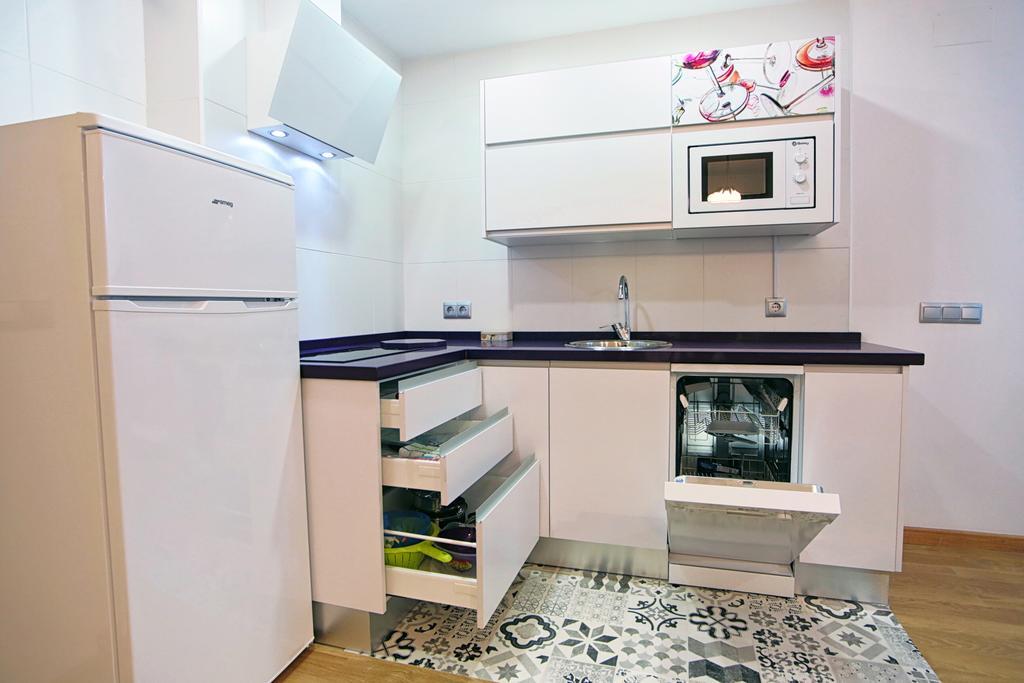 Apartamentos Momas La Casa De Mama Malaga Zewnętrze zdjęcie