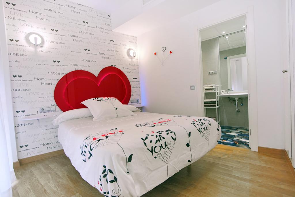 Apartamentos Momas La Casa De Mama Malaga Zewnętrze zdjęcie