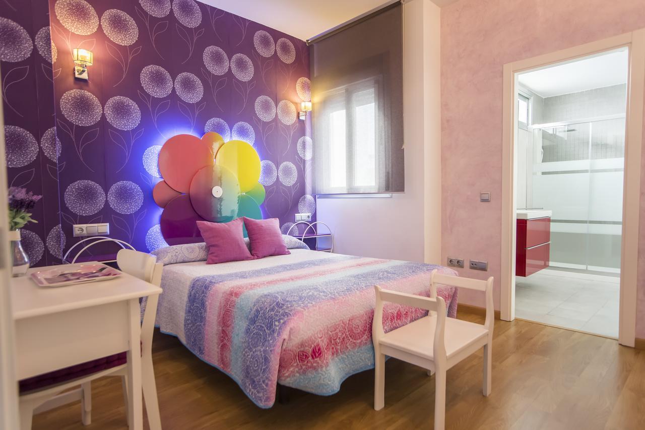Apartamentos Momas La Casa De Mama Malaga Zewnętrze zdjęcie