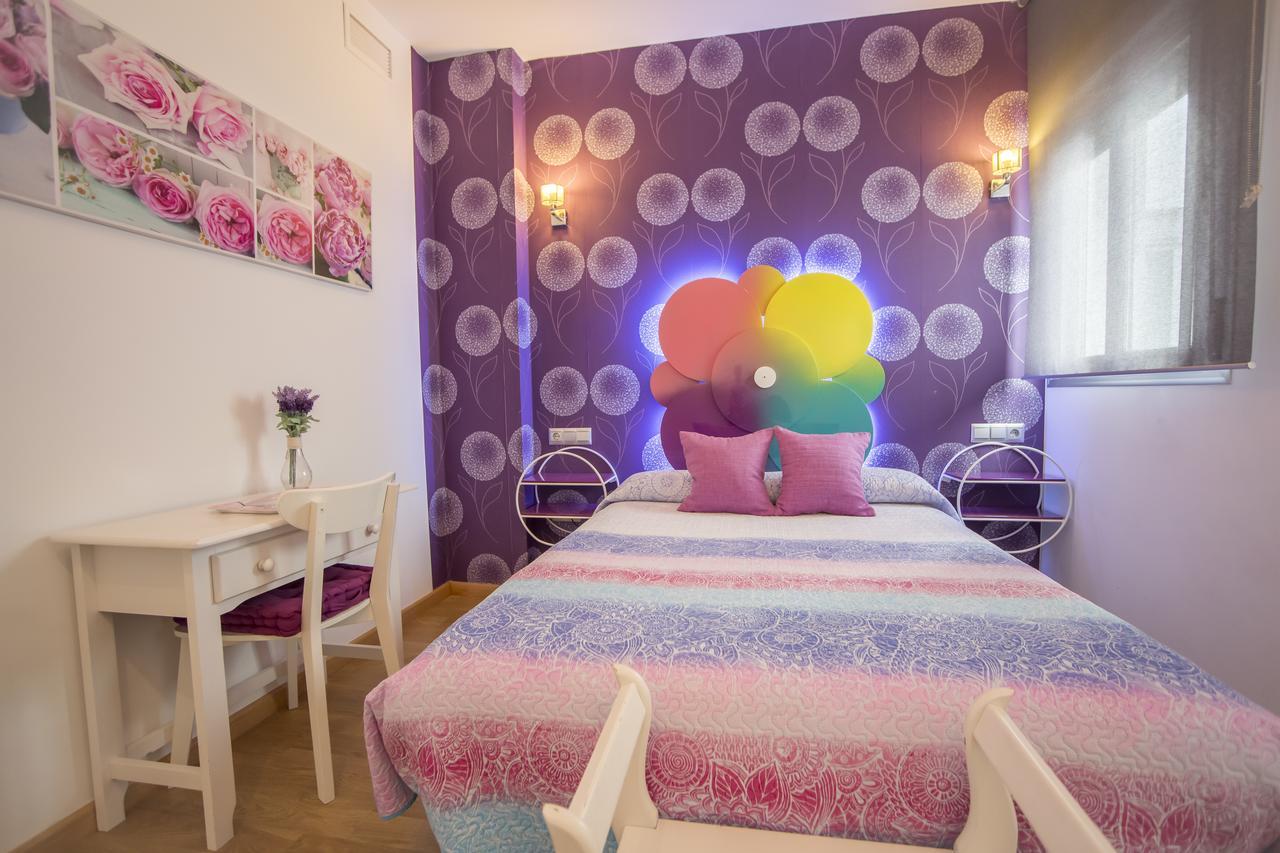 Apartamentos Momas La Casa De Mama Malaga Zewnętrze zdjęcie