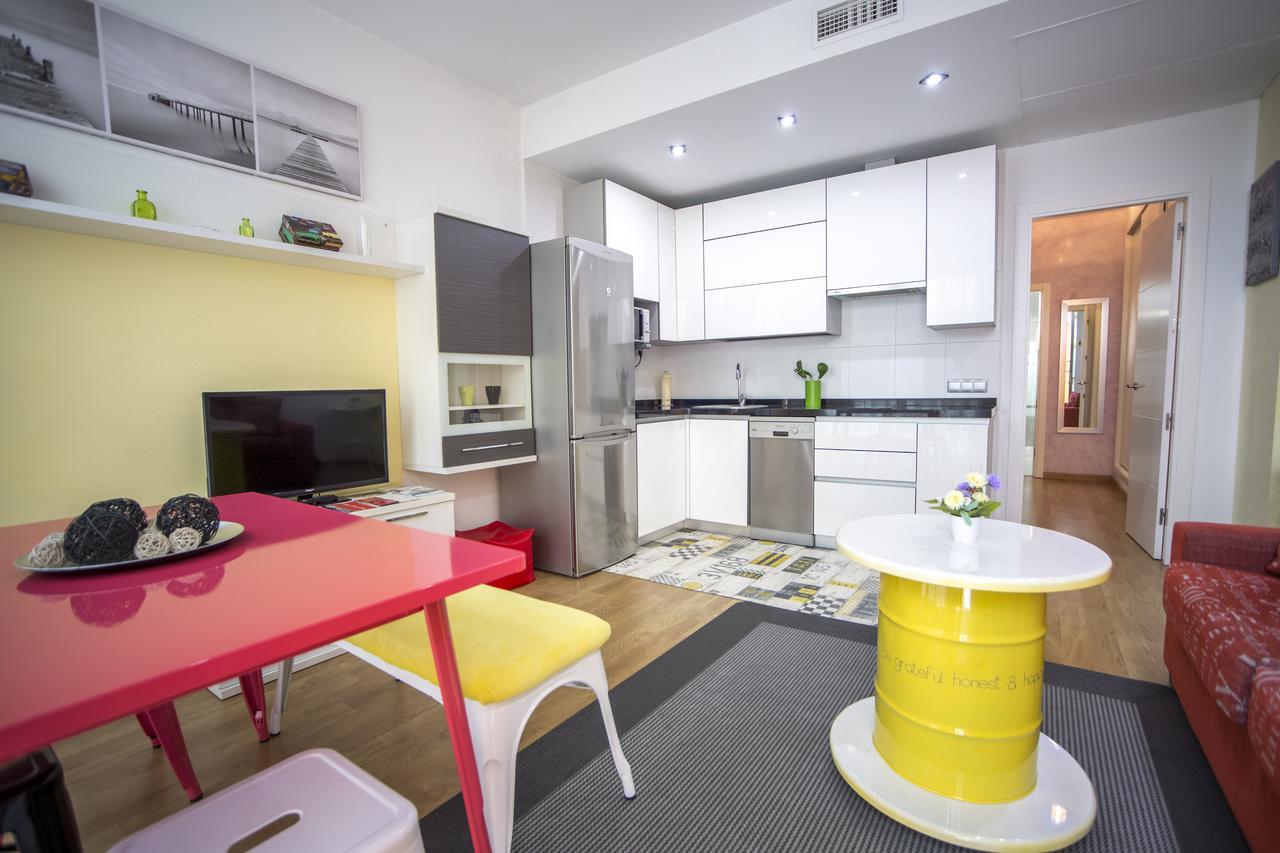 Apartamentos Momas La Casa De Mama Malaga Zewnętrze zdjęcie