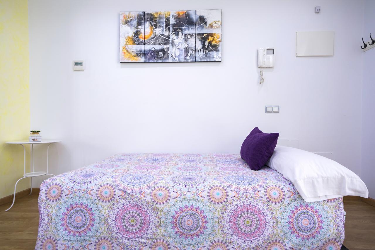 Apartamentos Momas La Casa De Mama Malaga Zewnętrze zdjęcie