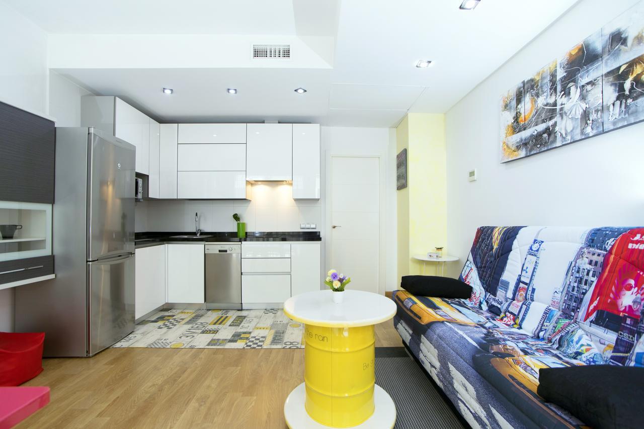 Apartamentos Momas La Casa De Mama Malaga Zewnętrze zdjęcie