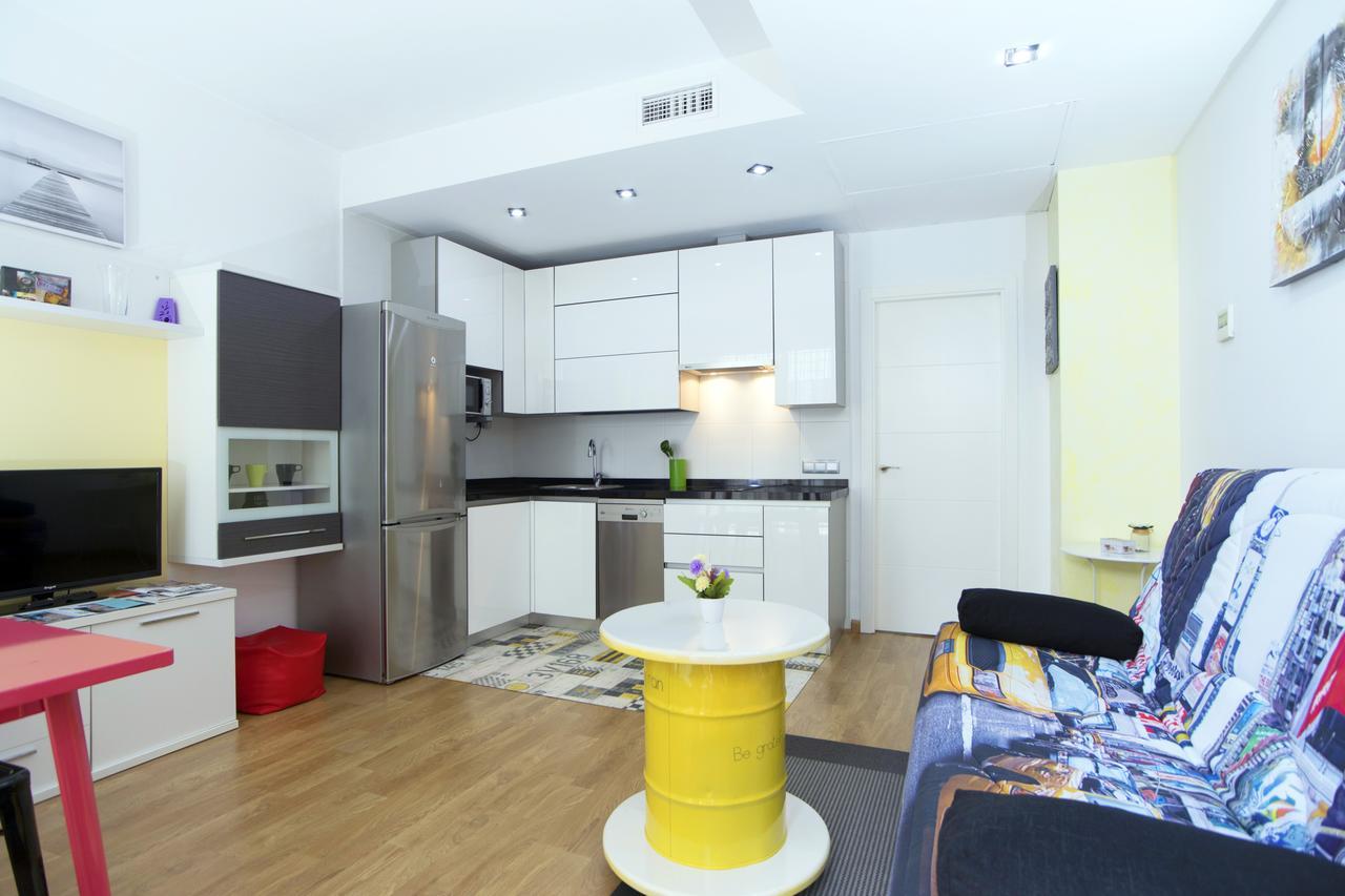 Apartamentos Momas La Casa De Mama Malaga Zewnętrze zdjęcie