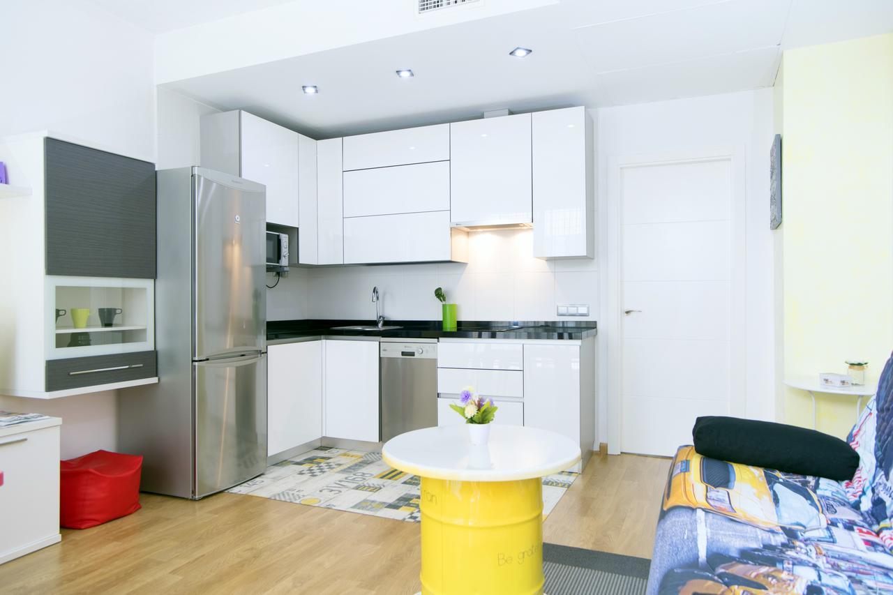 Apartamentos Momas La Casa De Mama Malaga Zewnętrze zdjęcie