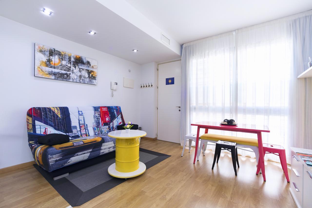 Apartamentos Momas La Casa De Mama Malaga Zewnętrze zdjęcie