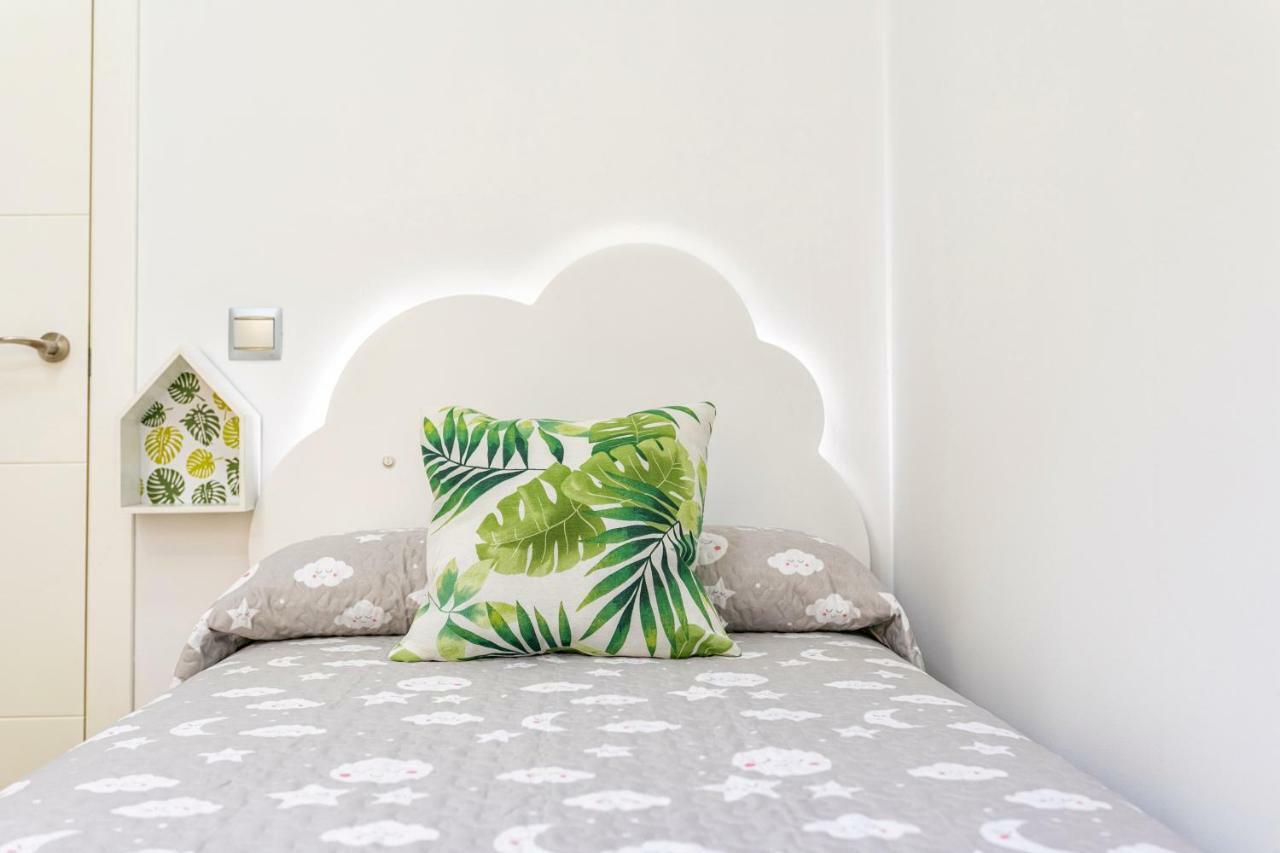 Apartamentos Momas La Casa De Mama Malaga Zewnętrze zdjęcie