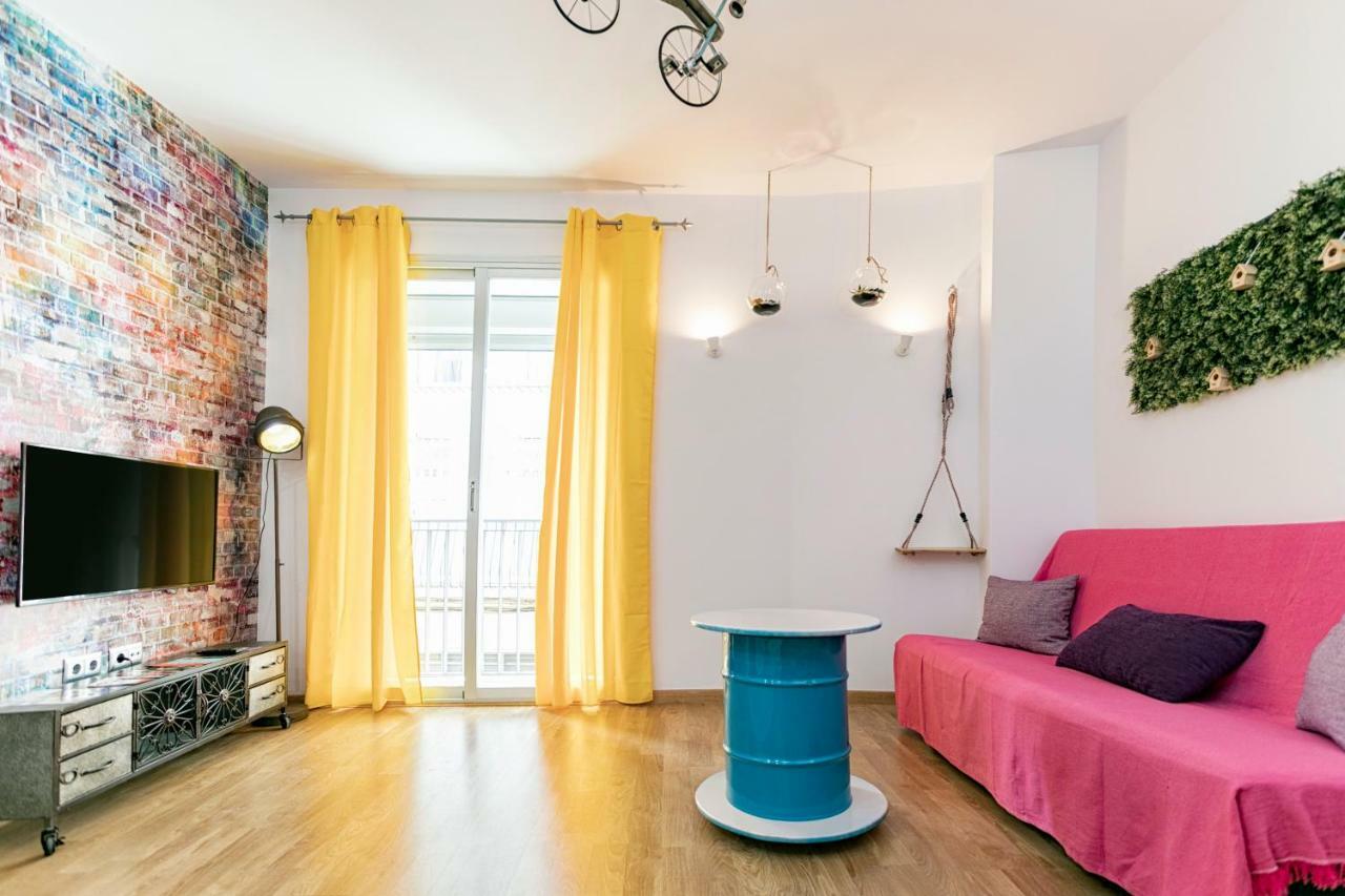 Apartamentos Momas La Casa De Mama Malaga Zewnętrze zdjęcie