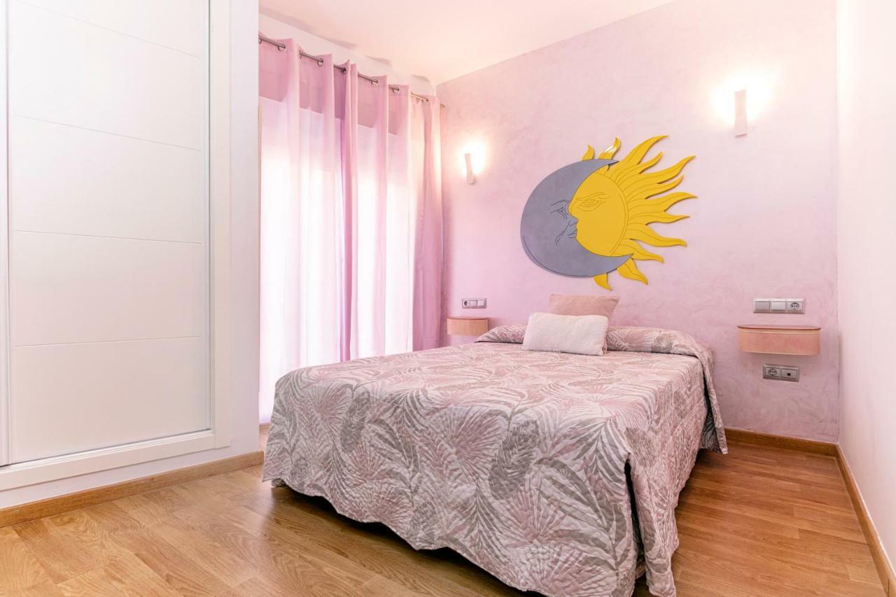 Apartamentos Momas La Casa De Mama Malaga Zewnętrze zdjęcie