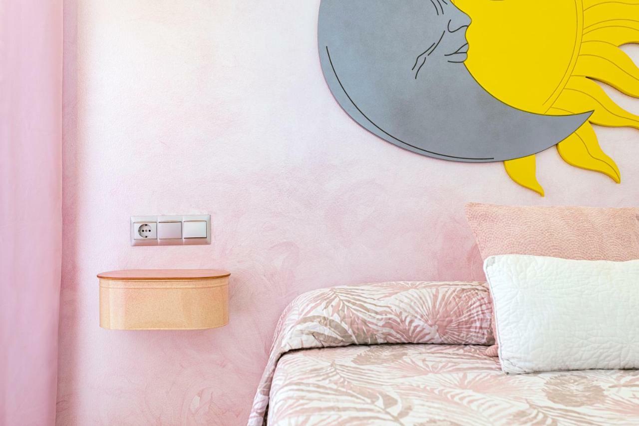 Apartamentos Momas La Casa De Mama Malaga Zewnętrze zdjęcie