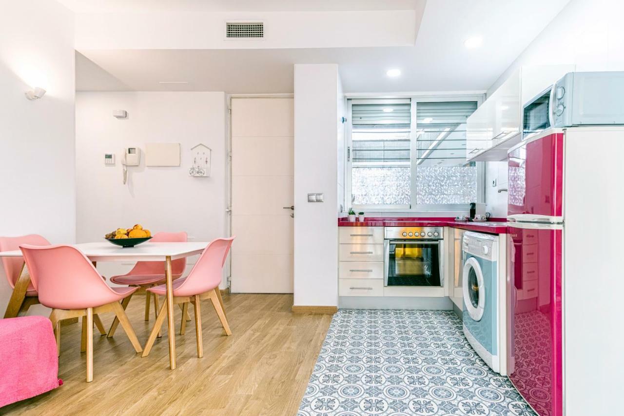 Apartamentos Momas La Casa De Mama Malaga Zewnętrze zdjęcie