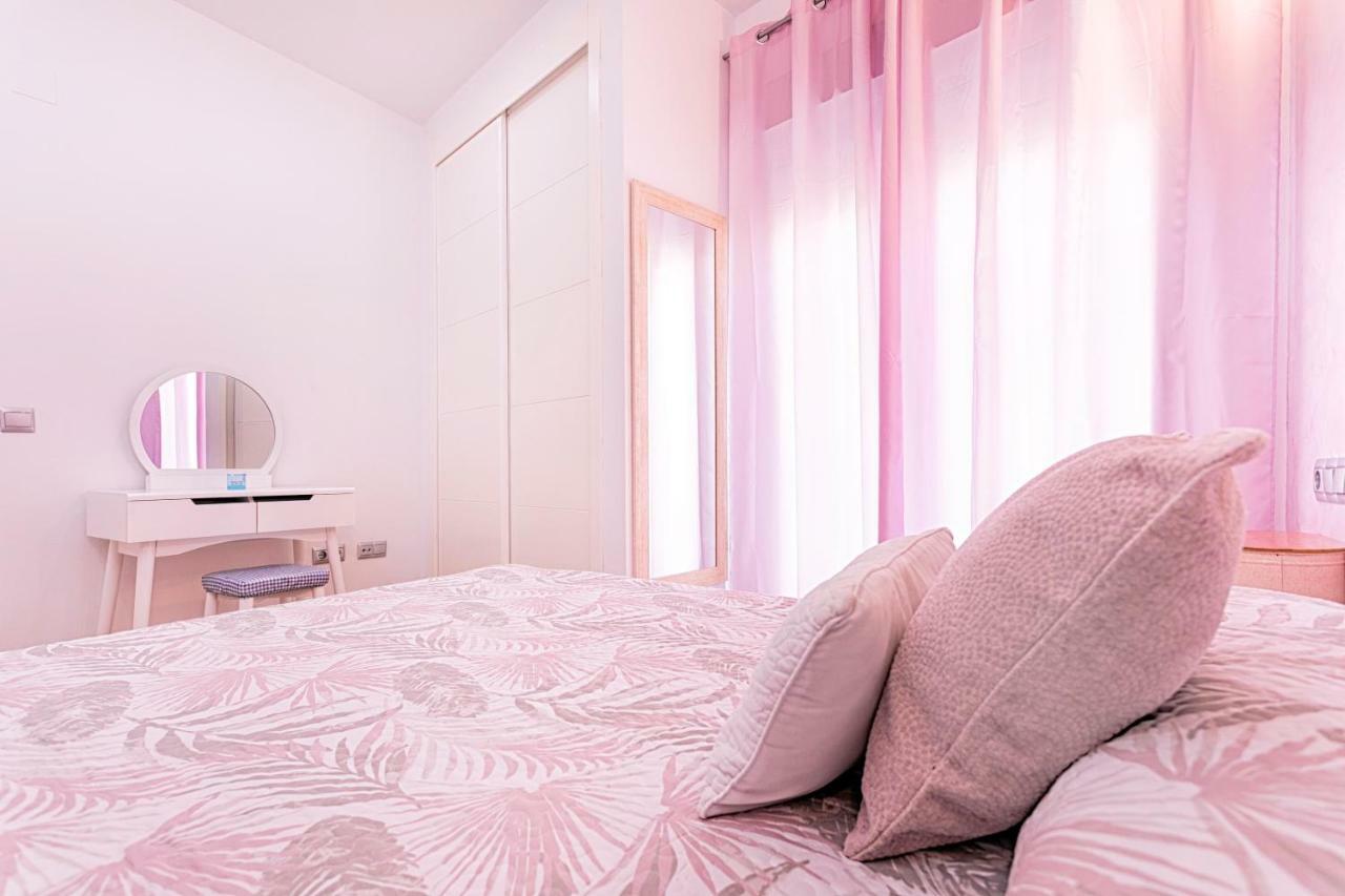 Apartamentos Momas La Casa De Mama Malaga Zewnętrze zdjęcie