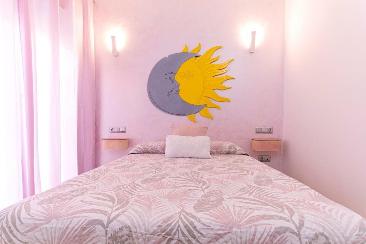 Apartamentos Momas La Casa De Mama Malaga Zewnętrze zdjęcie