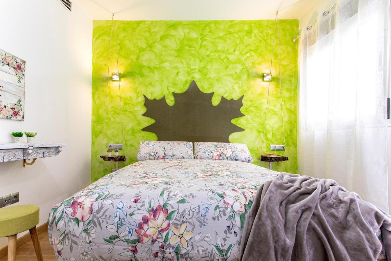 Apartamentos Momas La Casa De Mama Malaga Zewnętrze zdjęcie