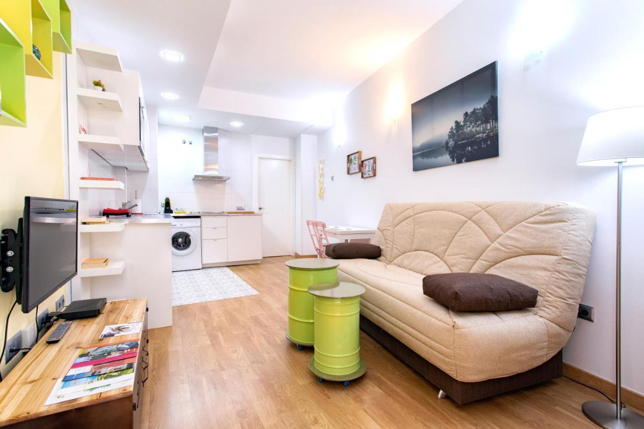 Apartamentos Momas La Casa De Mama Malaga Zewnętrze zdjęcie
