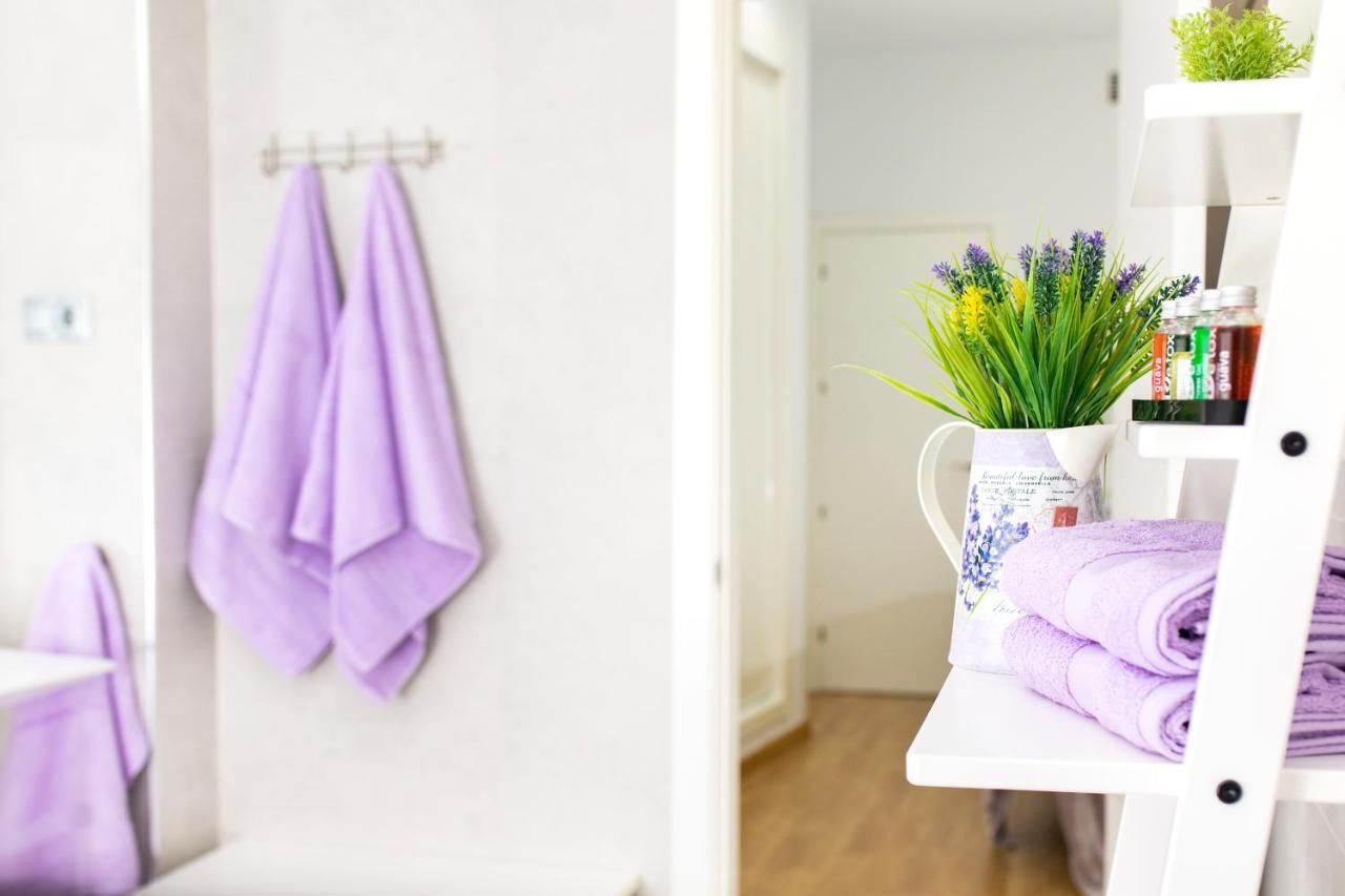 Apartamentos Momas La Casa De Mama Malaga Zewnętrze zdjęcie