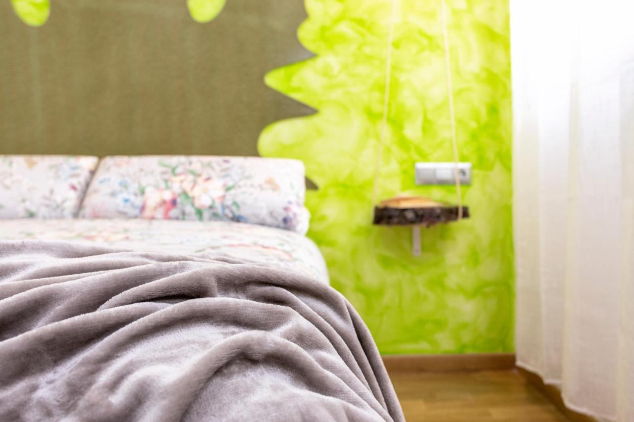 Apartamentos Momas La Casa De Mama Malaga Zewnętrze zdjęcie